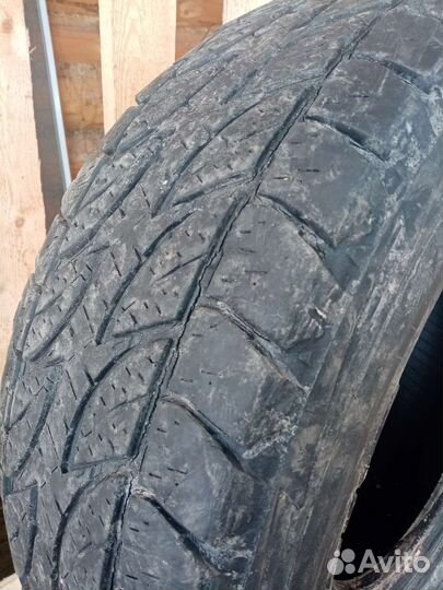 Bridgestone Dueler A/T 265/75 R16
