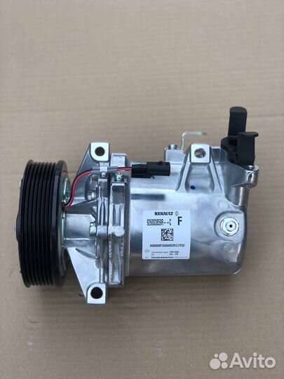 Компрессор кондиционера Renault/Nissan 926003859r