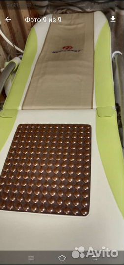 Массажная кровать Нуга Бест