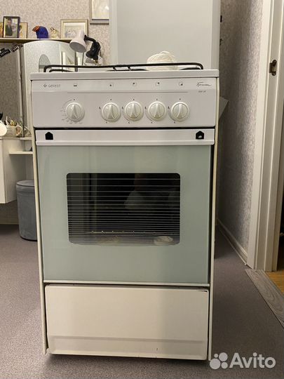 Газовая плита