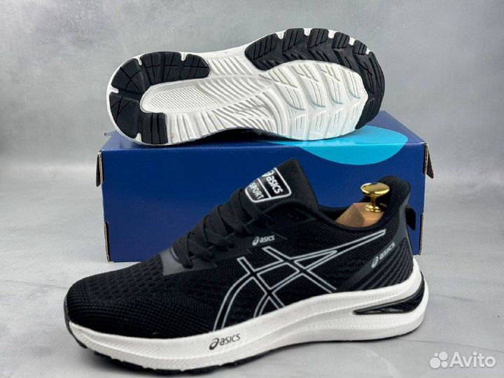 Мужские кроссовки Asics SportWear черные