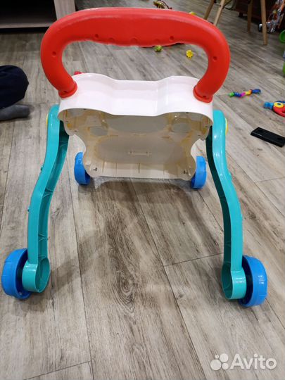 Ходунки каталка