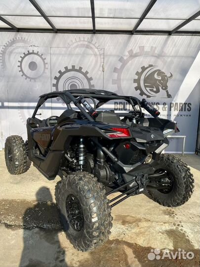 Новый BRP Maverick X3 XRS SAS 2023 с эпсм