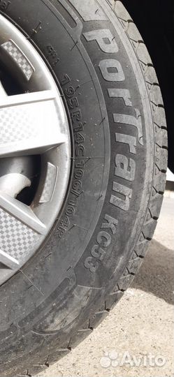 Грузовая шина r14 kumho