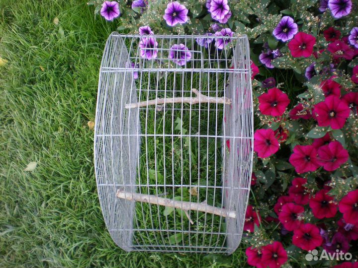 Клетки для животных+ лоток для клетки