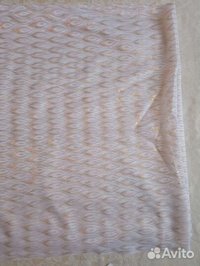 Ткань СССР тюль
