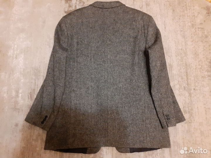 Пиджак мужской шерсть