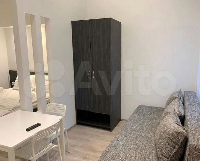 Квартира-студия, 27,7 м², 12/17 эт.