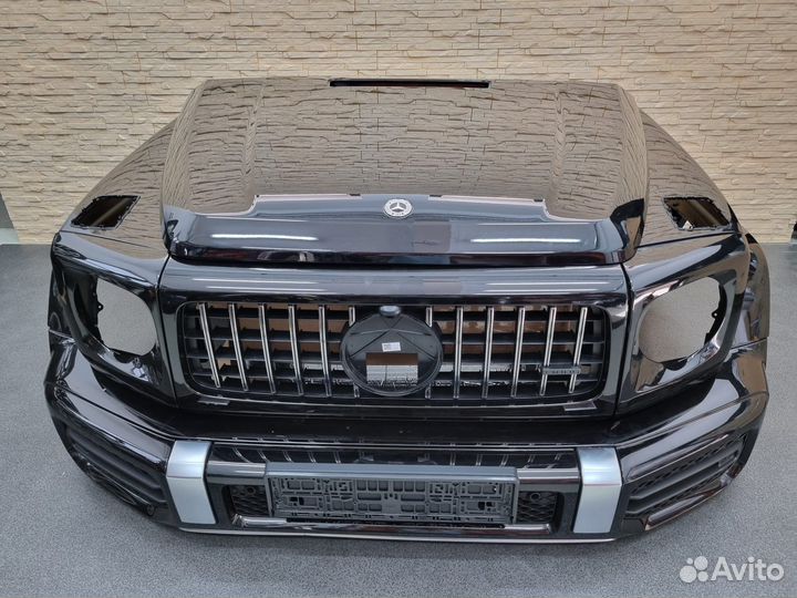 Авторазбор Mercedes-Benz G W463A W464, AMG 6.3