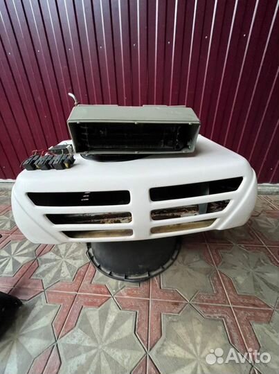 Холодильное оборудование на авто