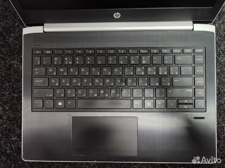 HP ProBook 430 (i3-8130U, 8GB, SSD128, Intel HD)