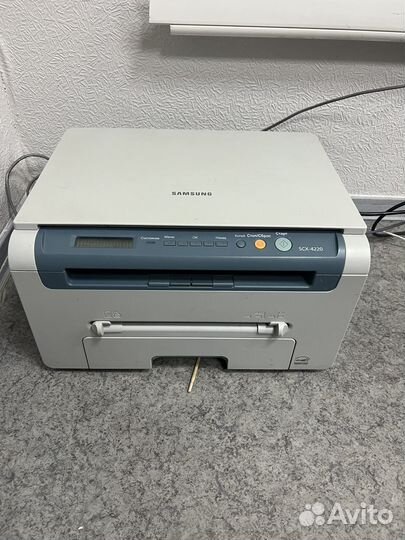 Принтер Samsung SCX-4220