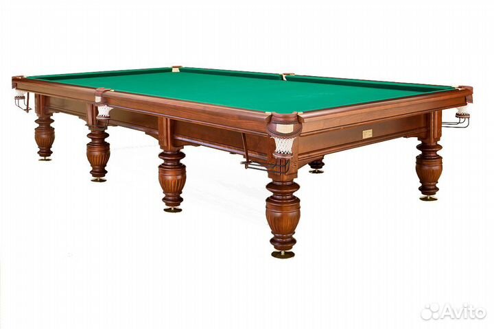 Бильярдный стол Магнат-Люкс 12ф +