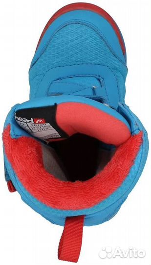 Детские сноубордические ботинки head Kid Velcro