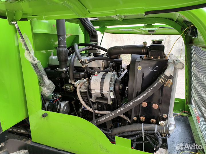 Фронтальный погрузчик Leiyu ZL-928, 2025