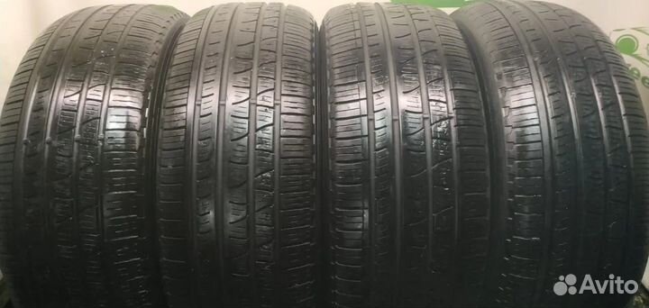 Pirelli Scorpion Verde All Season 265/60 R18