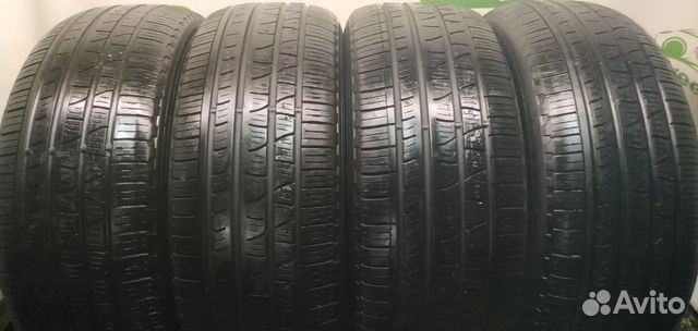 Pirelli Scorpion Verde All Season 265/60 R18