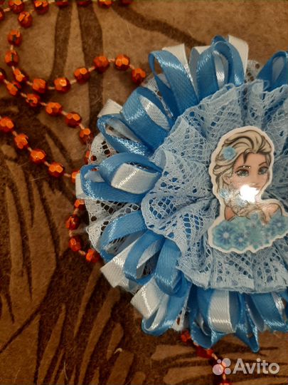 Резинка для волос на девочку