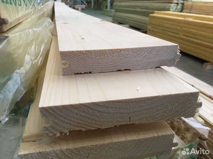 Доска половая