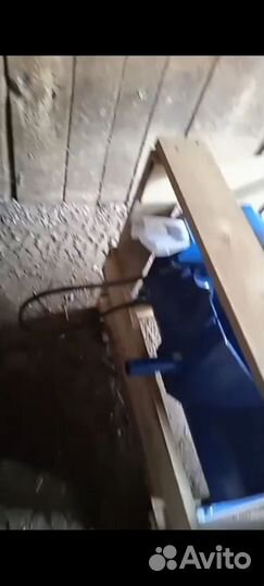 Снегоуборочная приставка к мотоблоку Варяг