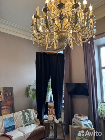 Итальянские мужские брюки