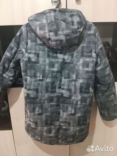 Куртка мужская outventure на рост 170