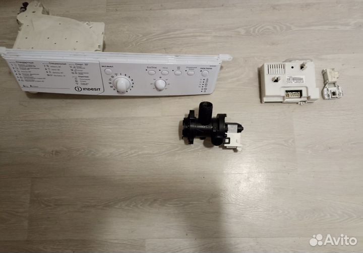 Запчасти индезит