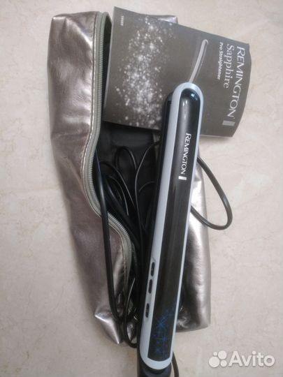 Щипцы выпрямитель для волос Remington