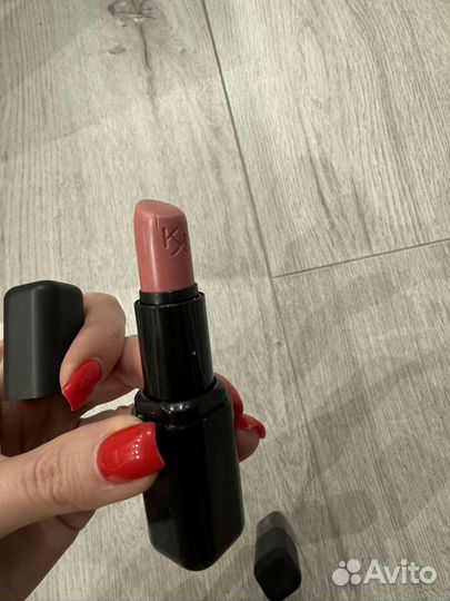 Kiko milano помада 2шт