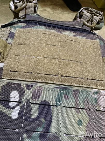 Бронежилет плитник yakeda