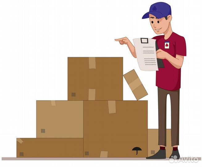 Сотрудник на склад(пос.Иншинский)