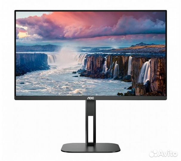 Монитор AOC 27'' Q27V5C, черный