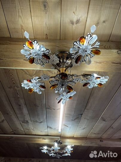 Люстра светодиодная