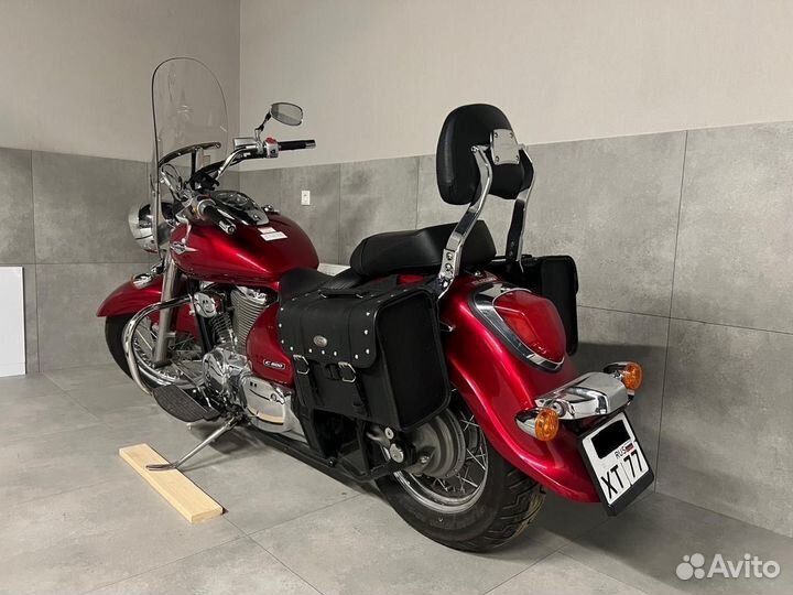 Продажа мотоцикла