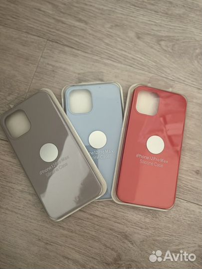 Чехол для iPhone 12 Pro Max