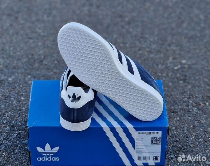 Кеды Adidas