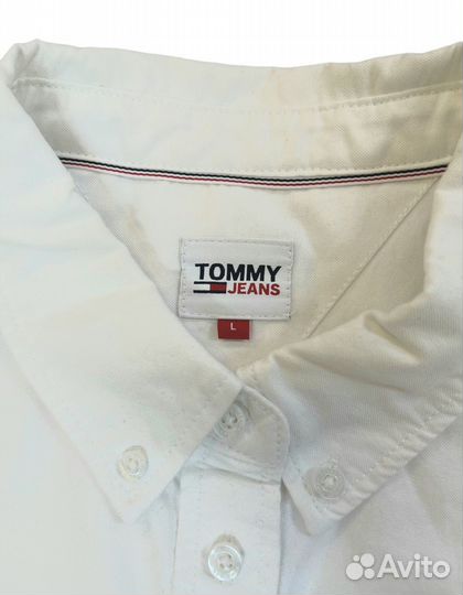 Tommy Jeans рубашка женская