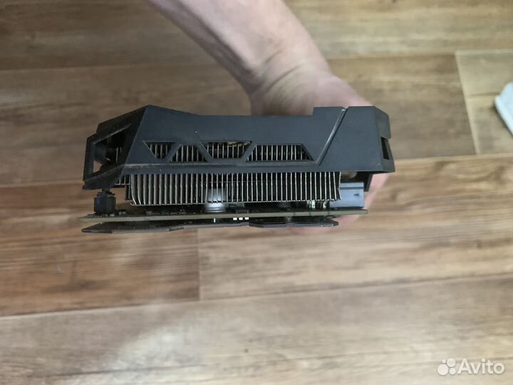 Gigabyte Airbus Rx570 4gb