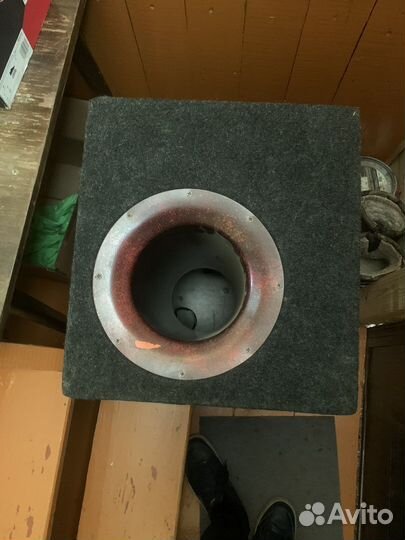 Сабвуфер FSD