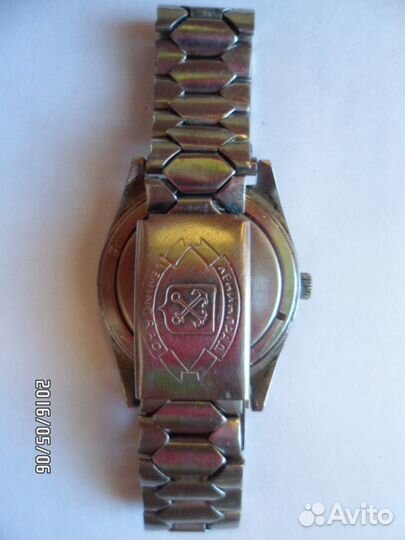 Мужские часы СССР