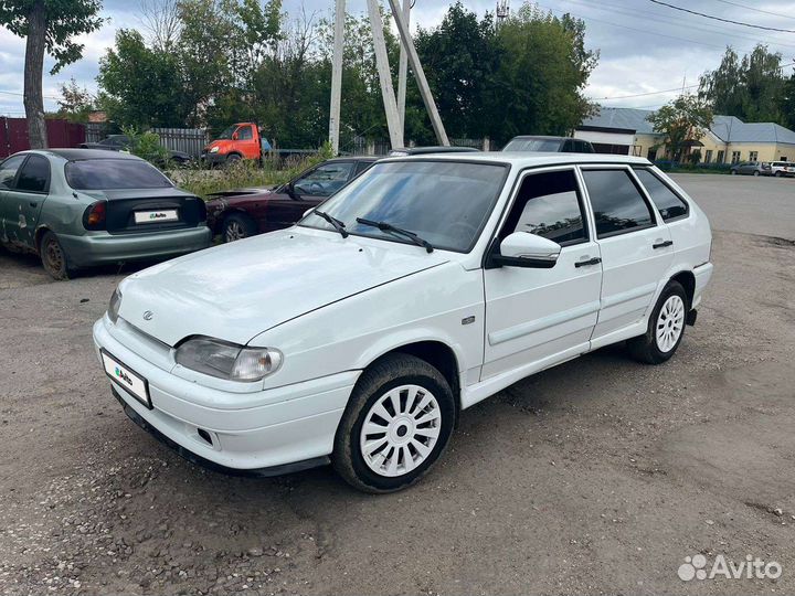 ВАЗ 2114 Samara 1.6 МТ, 2013, 191 500 км