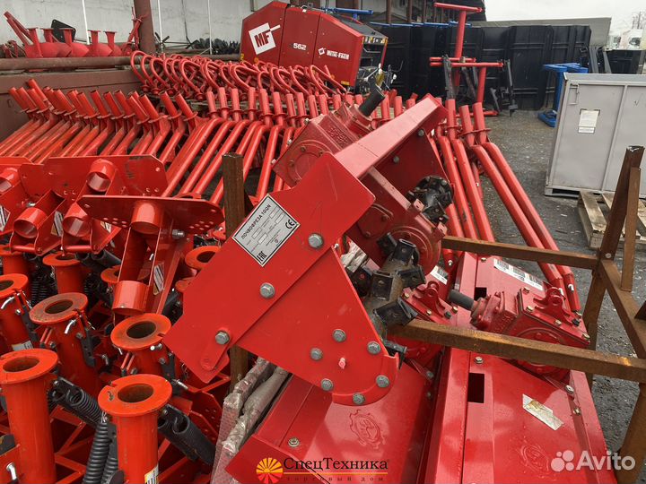 Почвофреза 1GQN 125, 2023