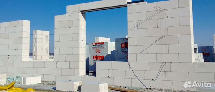 Пеноблоки блоки газосиликатные