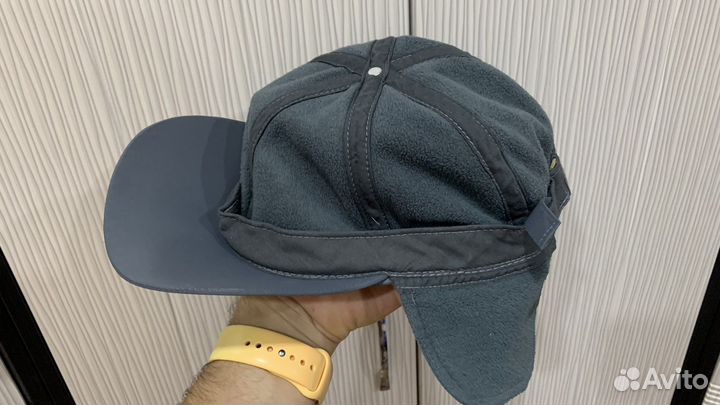 Утепленная кепка Demix