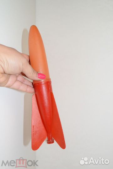 Игрушки СССР Ракета Редкая завод прогресс