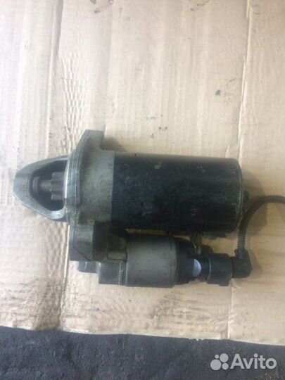 Стартер Audi A8 6.0 2003-2010