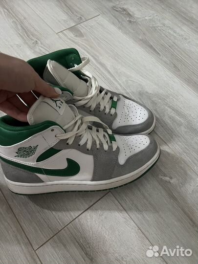 Кроссовки nike air jordan