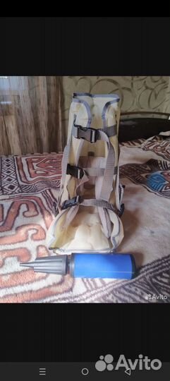 Тутор на голеностопный сустав