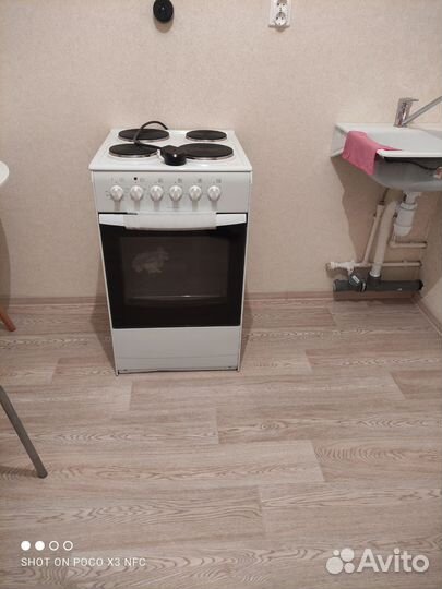 Плита электрическая новая