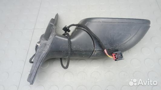 Зеркало наружное правое volkswagen golf 6 (4GM02JO01)